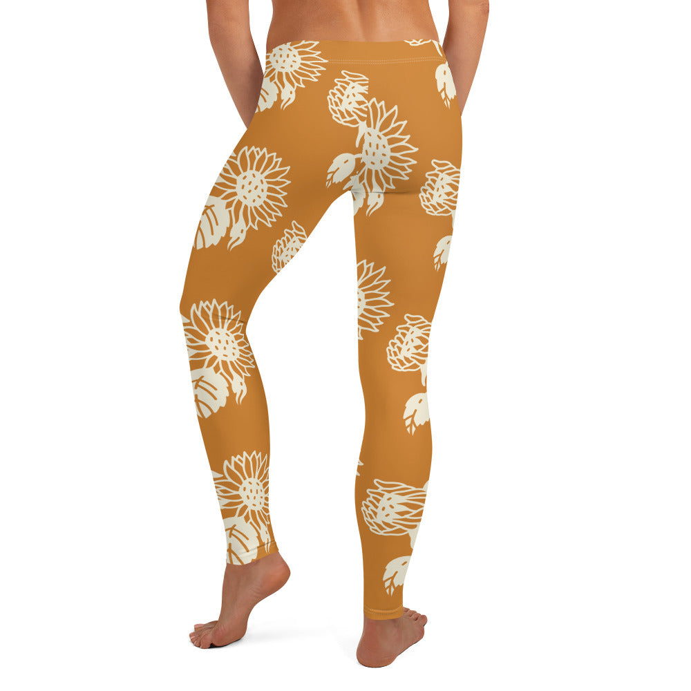  Buy All Tan Leggings - Stylish and Durable Activewear | DIANES DELIGHT FUL PRINTS