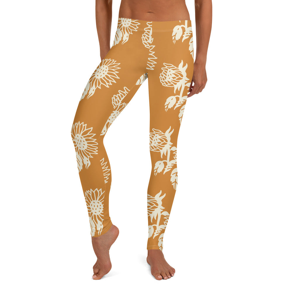  Buy All Tan Leggings - Stylish and Durable Activewear | DIANES DELIGHT FUL PRINTS