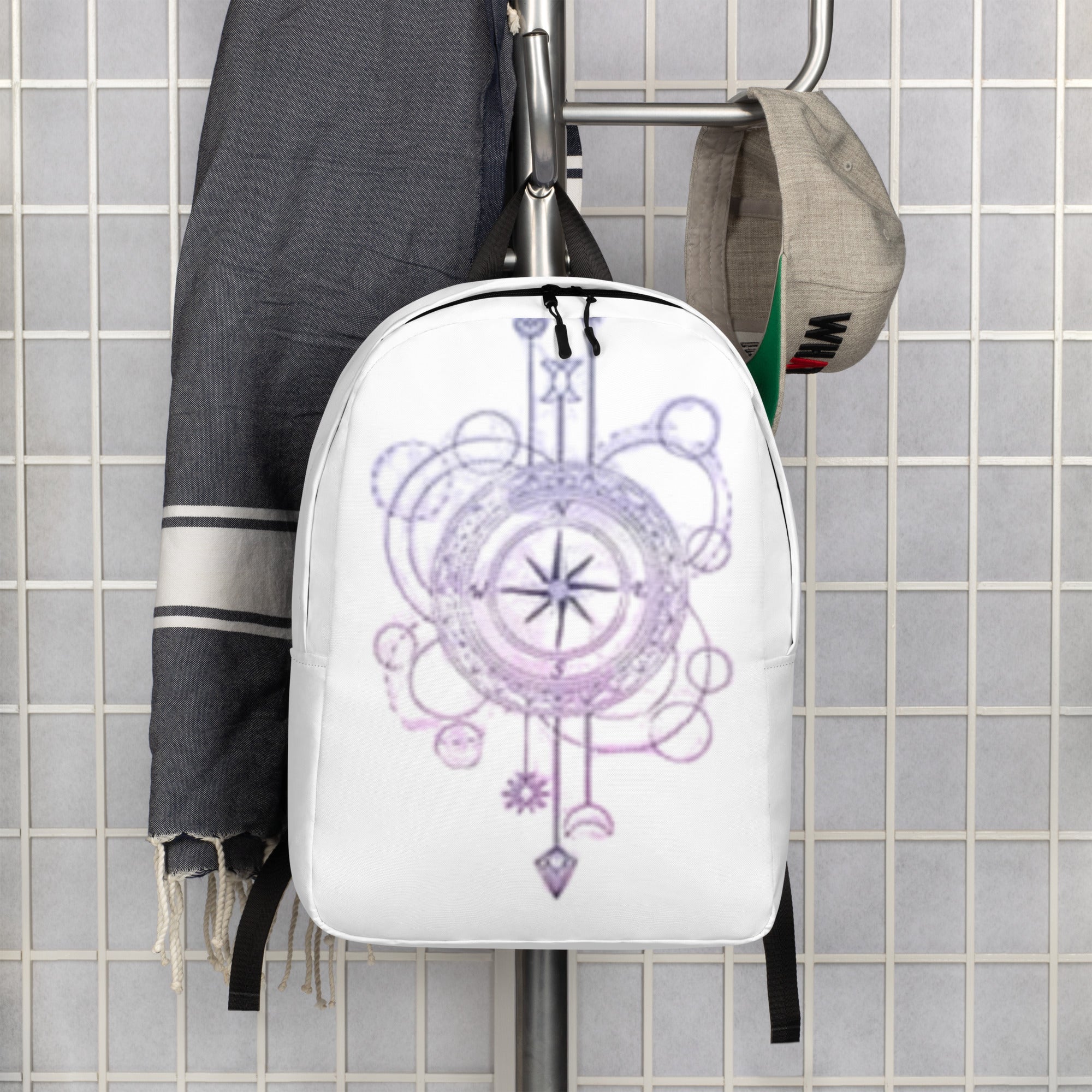 Buy True North Minimalist Backpack - Sleek and Functional