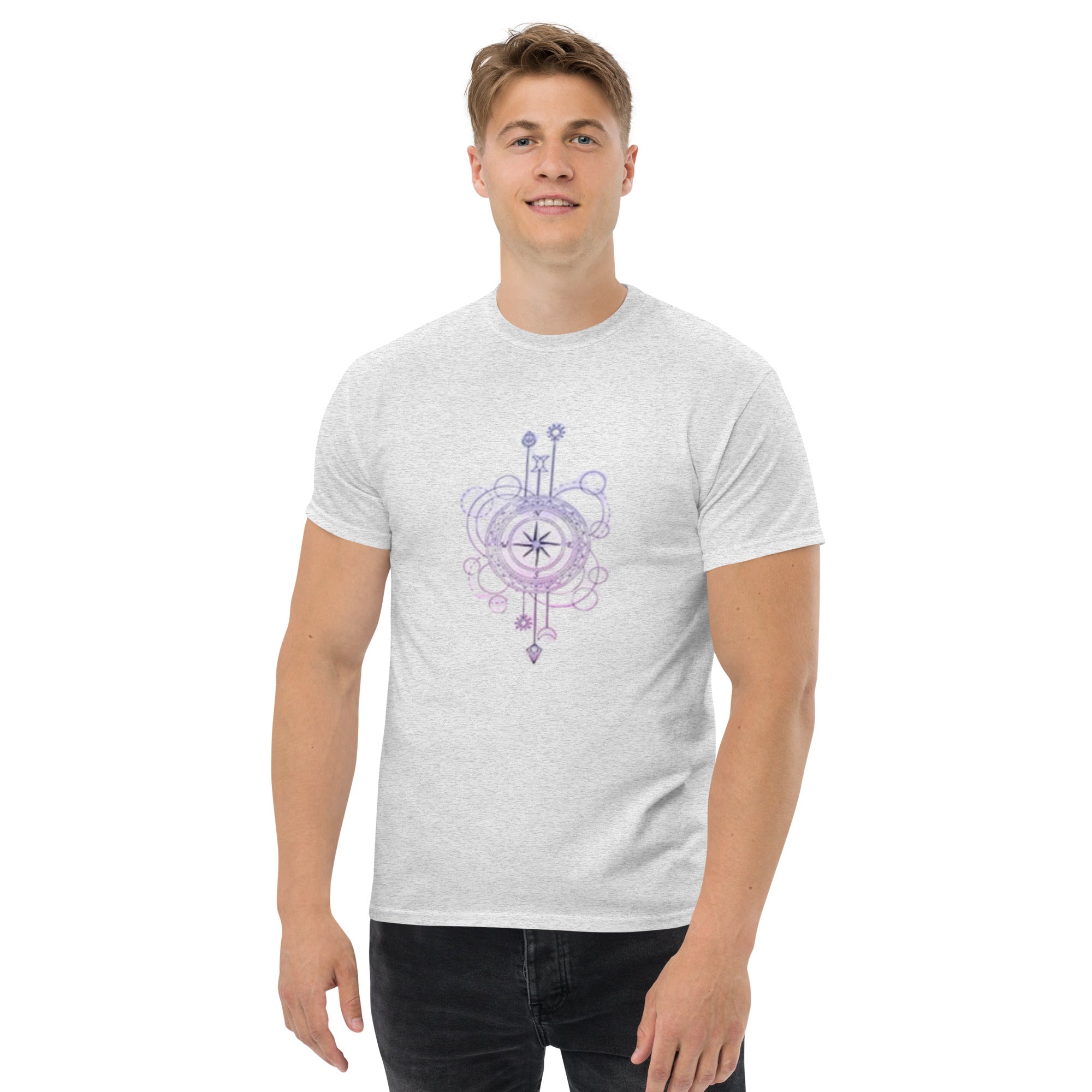 True North Men's classic tee