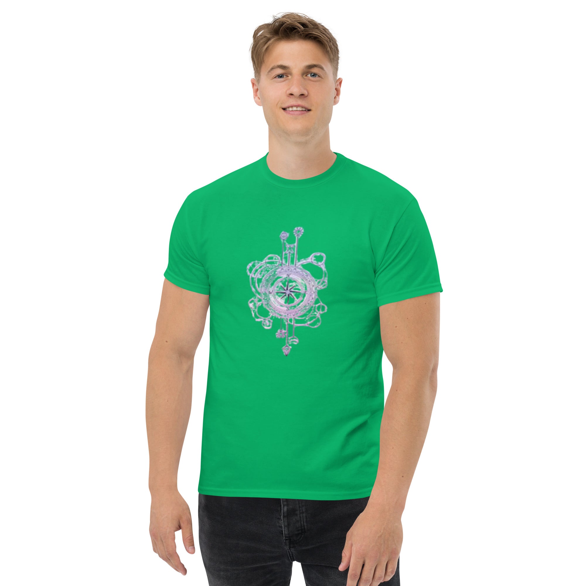 True North Men's classic tee