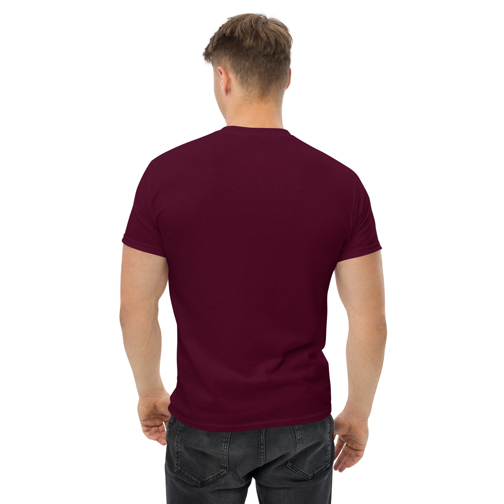 Buy Grateful Heart Men's Classic Tee - Stylish Comfort for Men