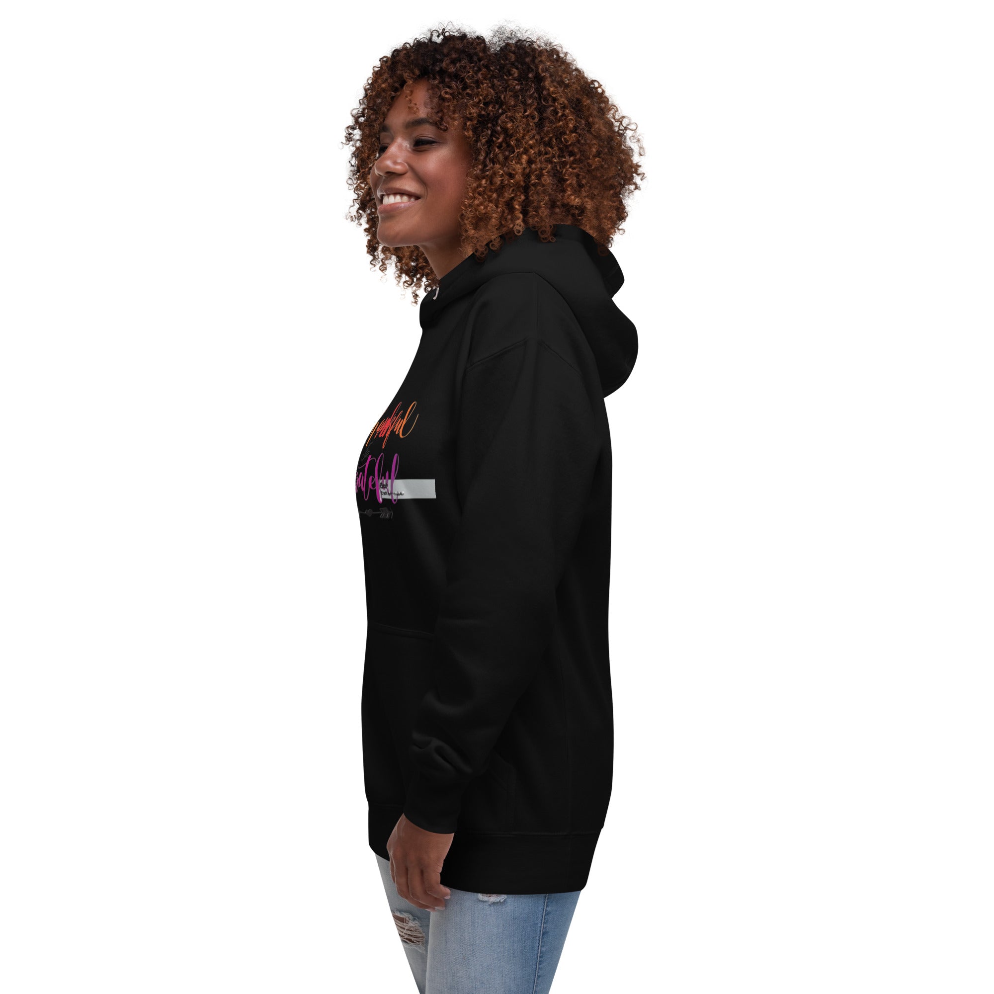  Buy Thankful & Grateful Unisex Hoodie - Stylish Comfort 