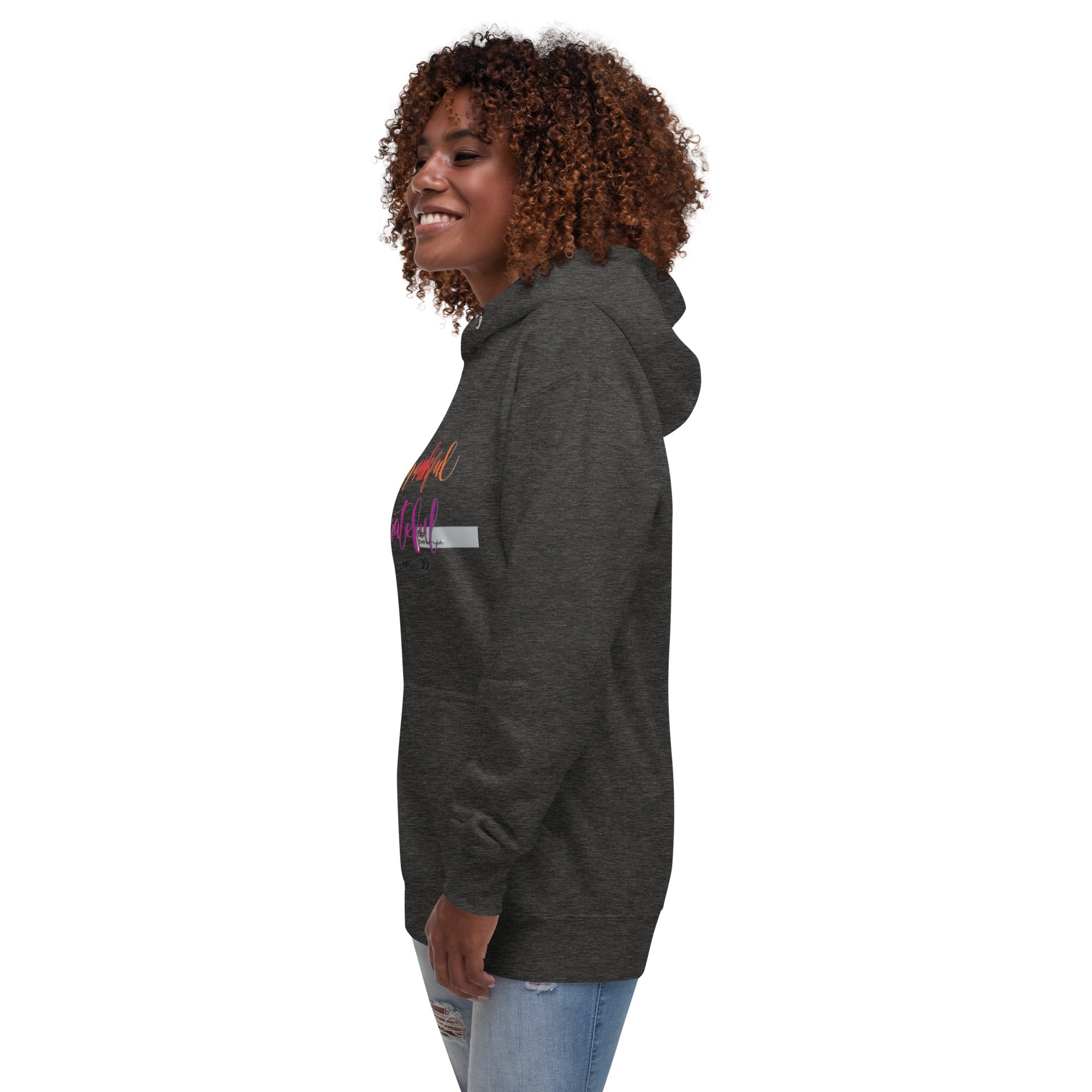 Thankful & Grateful Unisex Hoodie