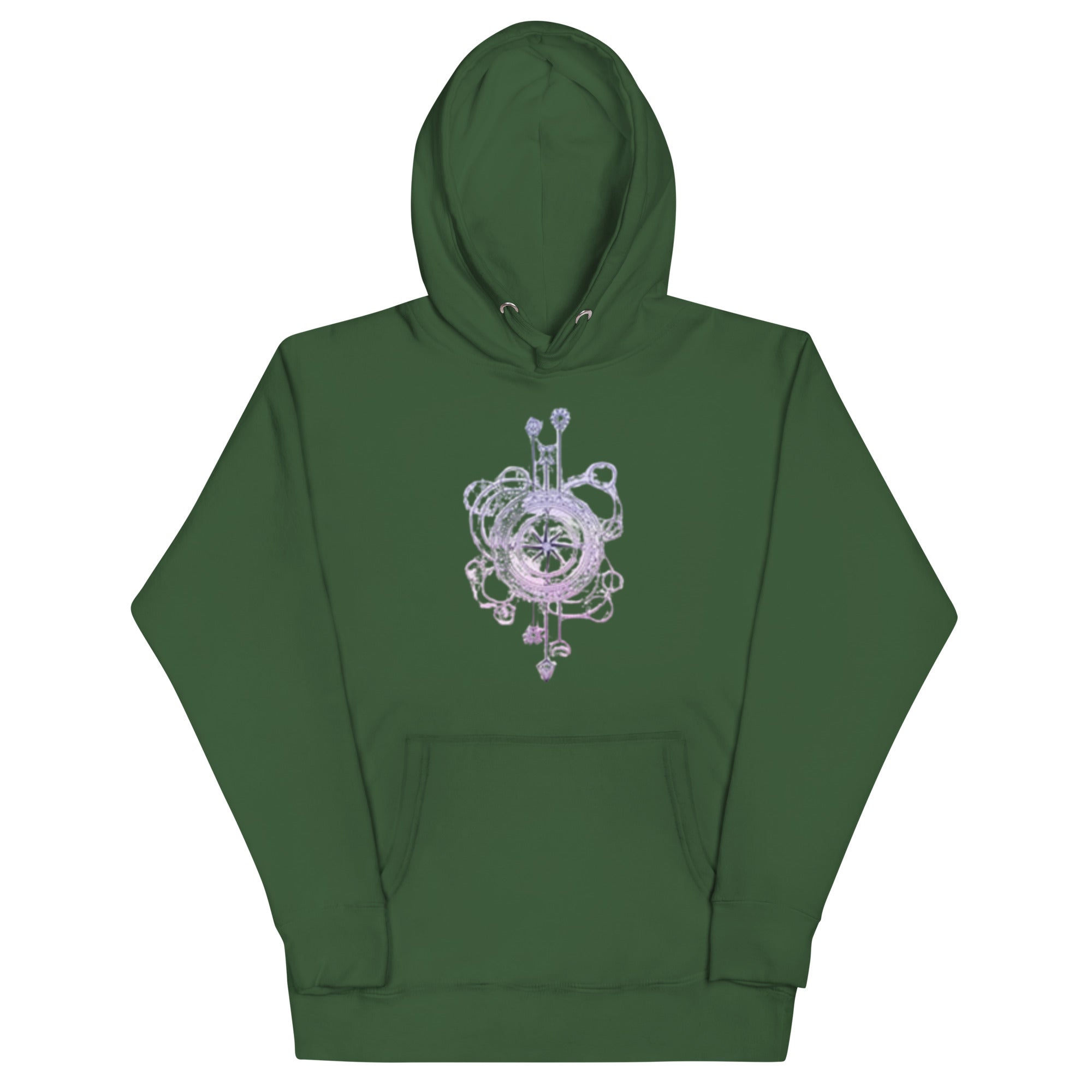 True North Unisex Hoodie