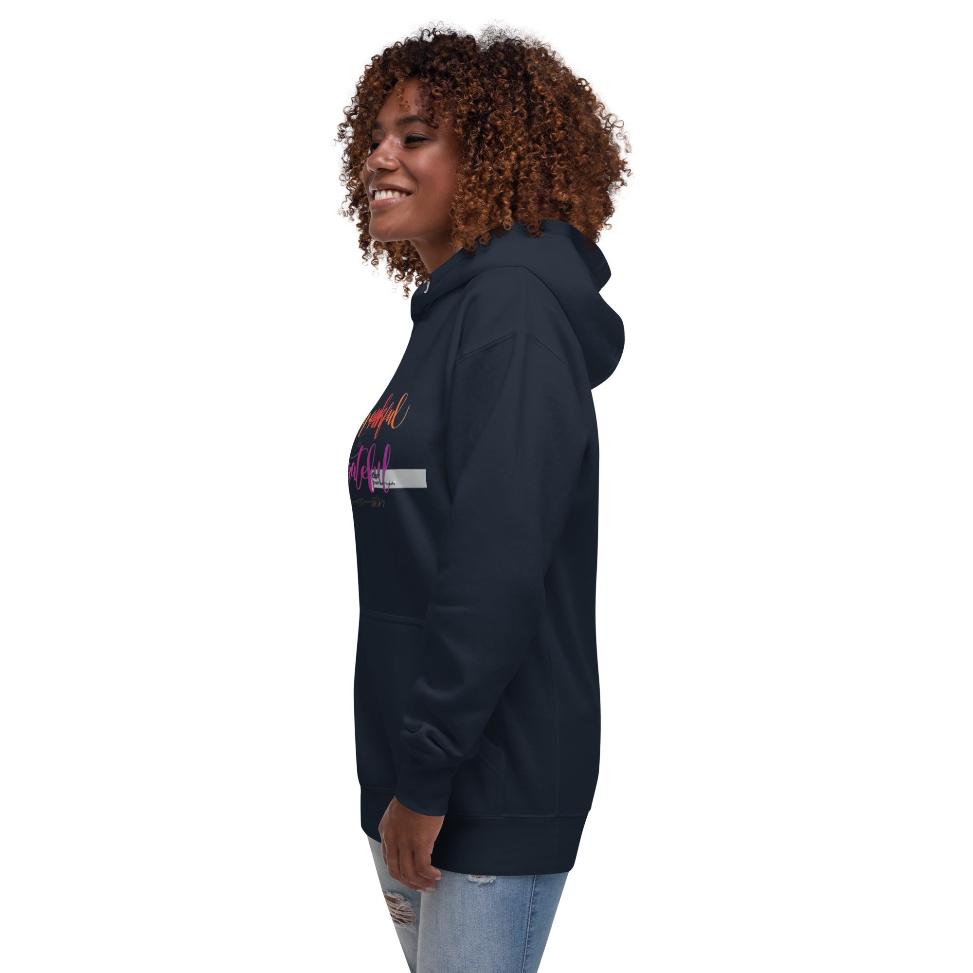  Buy Thankful & Grateful Unisex Hoodie - Stylish Comfort 