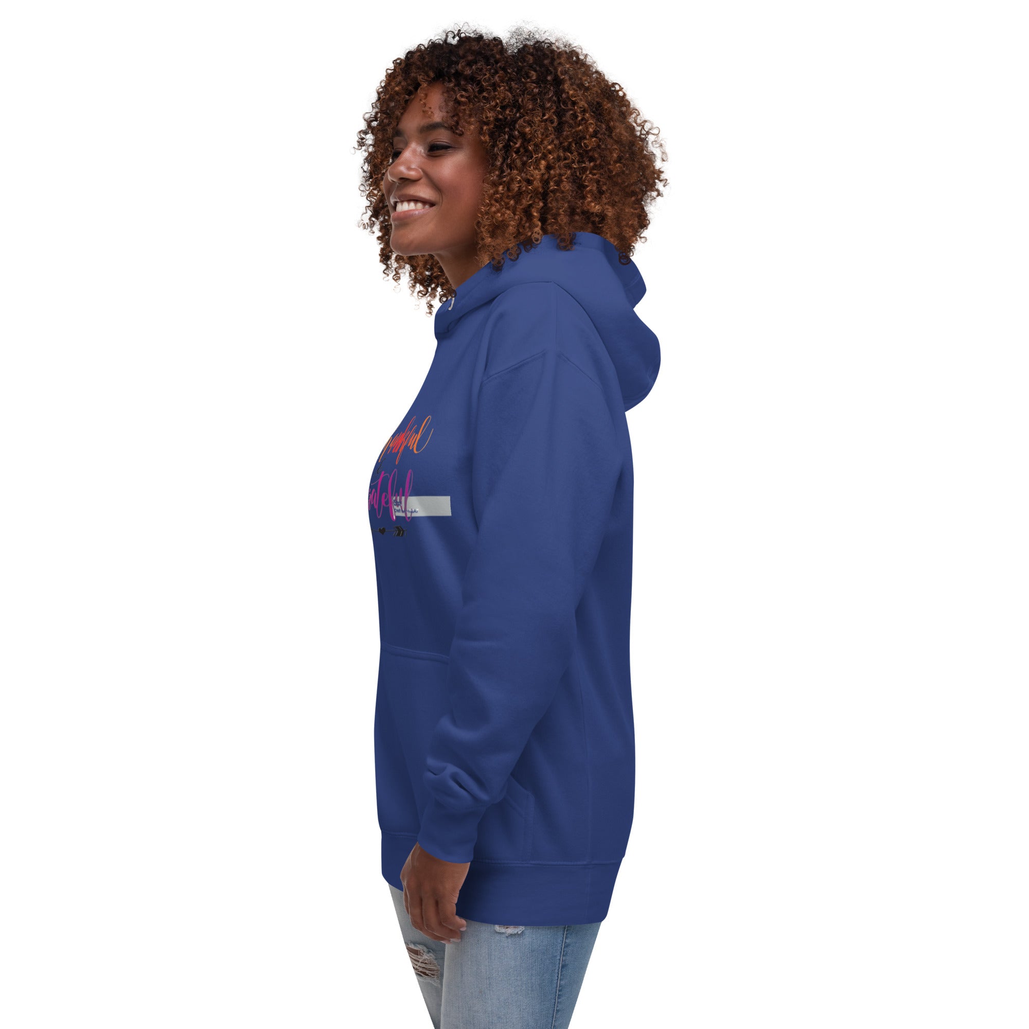 Thankful & Grateful Unisex Hoodie