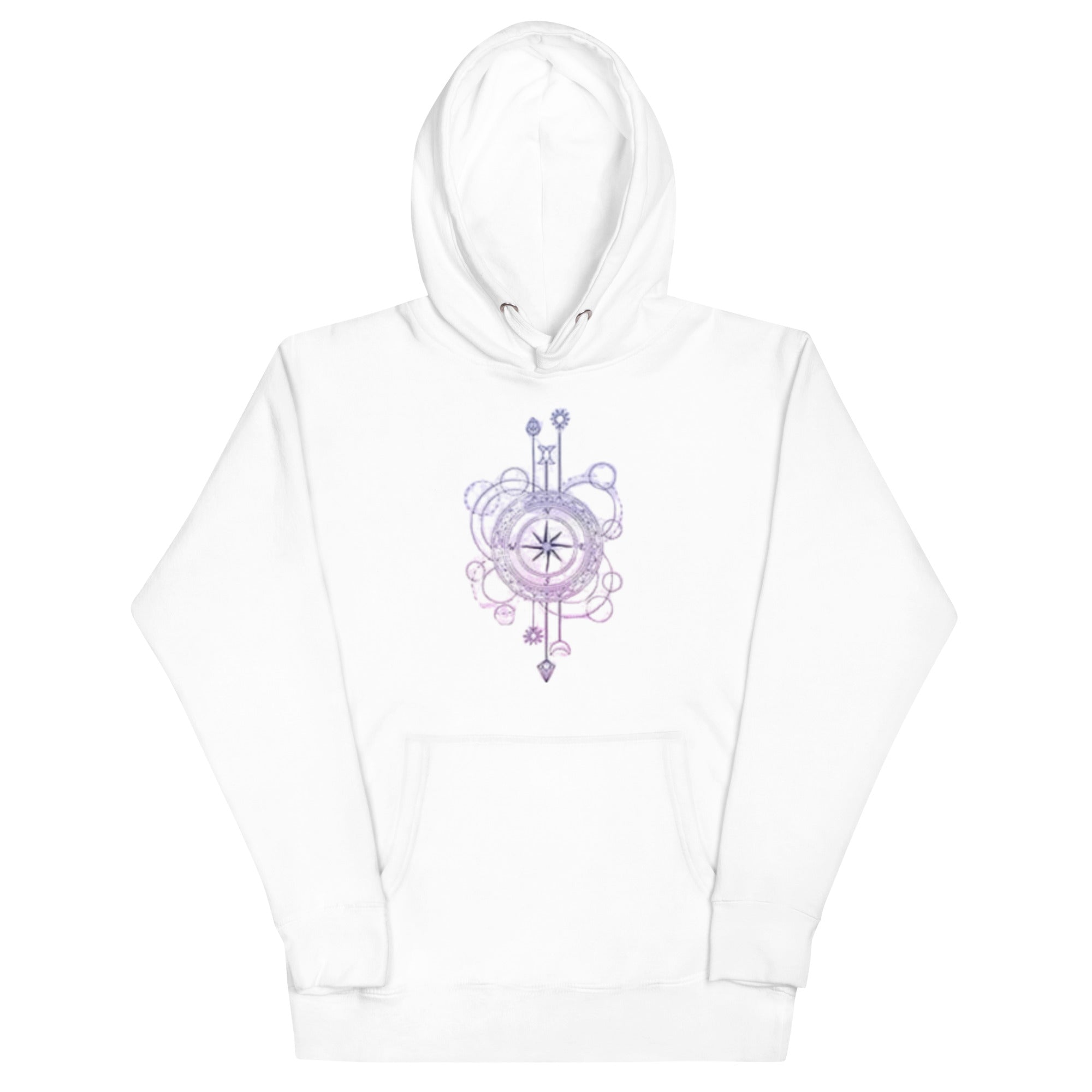 True North Unisex Hoodie