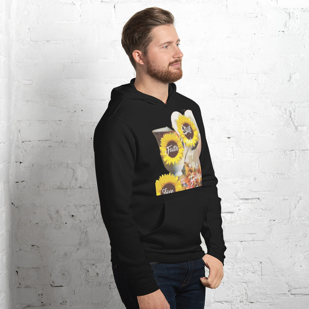 Buy Grateful Heart Unisex Hoodie - Stay Cozy and Stylish