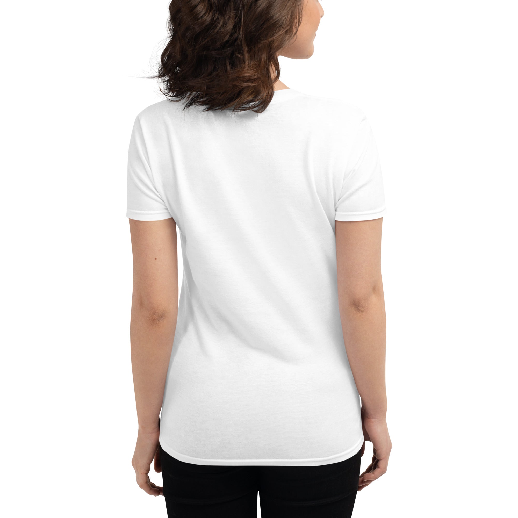 Buy Grateful Heart Women's Short Sleeve T-Shirt - Comfort & Style Combined